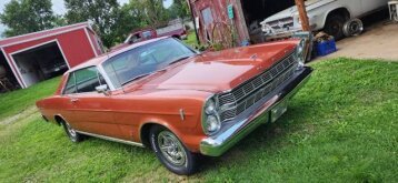 1966 Ford Galaxie