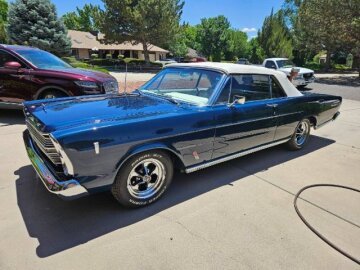 1966 Ford Galaxie
