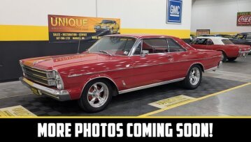 1966 Ford Galaxie