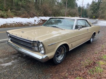 1966 Ford LTD Coupe