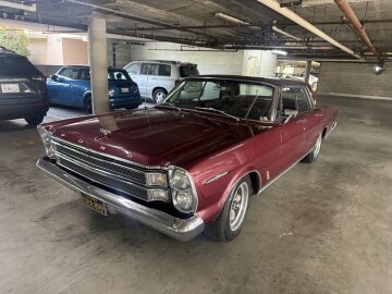 1966 Ford LTD S Sedan
