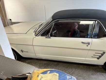 Photo 1 for 1966 Ford Mustang Coupe for Sale by Owner