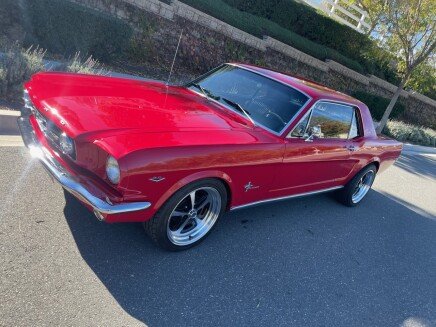 Photo 1 for New 1966 Ford Mustang Coupe for Sale by Owner