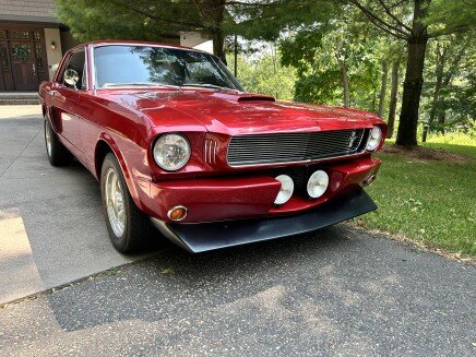 Photo 1 for 1966 Ford Mustang Coupe for Sale by Owner