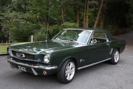 Photo 1 for 1966 Ford Mustang Coupe for Sale by Owner