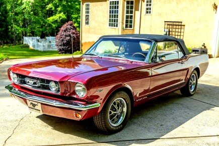 Photo 1 for 1966 Ford Mustang GT for Sale by Owner