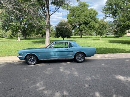 Photo 1 for 1966 Ford Mustang Coupe for Sale by Owner