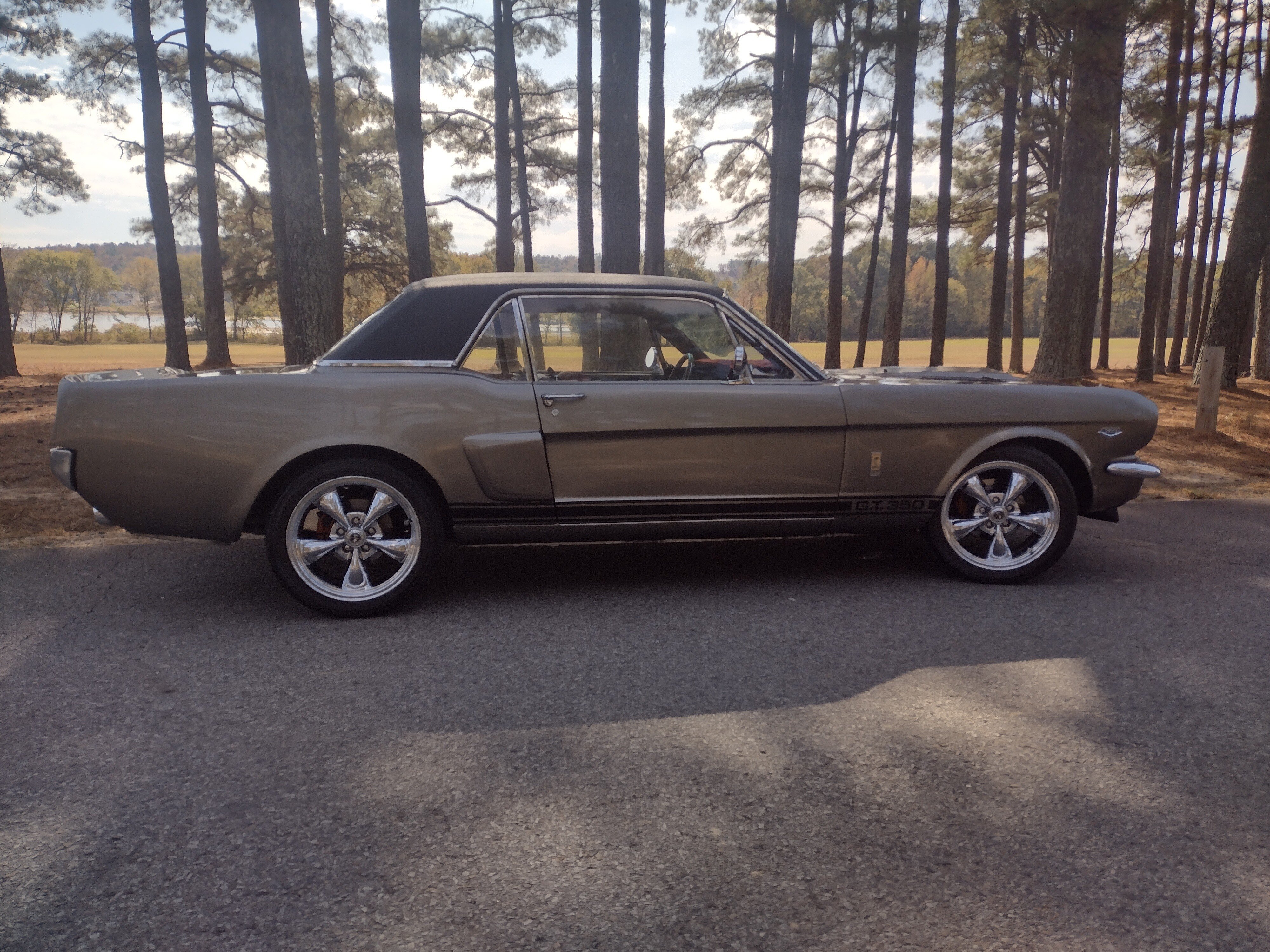 1966 Ford Mustang Coupe for sale near Conway, Arkansas 72032