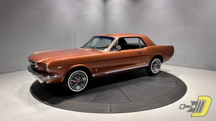 Photo 1 for 1966 Ford Mustang GT