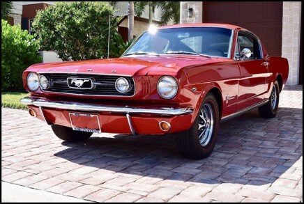 Photo 1 for 1966 Ford Mustang for Sale by Owner