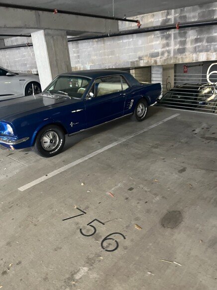 Photo 1 for 1966 Ford Mustang Coupe for Sale by Owner