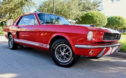 Photo 1 for 1966 Ford Mustang Coupe for Sale by Owner