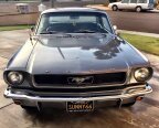 Thumbnail Photo 6 for 1966 Ford Mustang Coupe for Sale by Owner