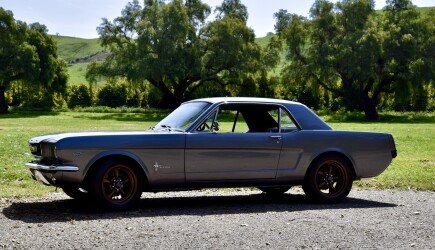 Photo 1 for 1966 Ford Mustang Coupe for Sale by Owner