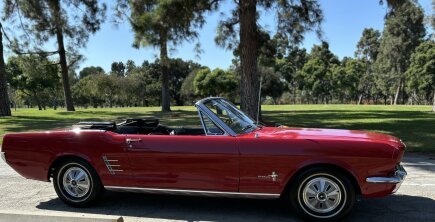 Photo 1 for 1966 Ford Mustang Convertible for Sale by Owner