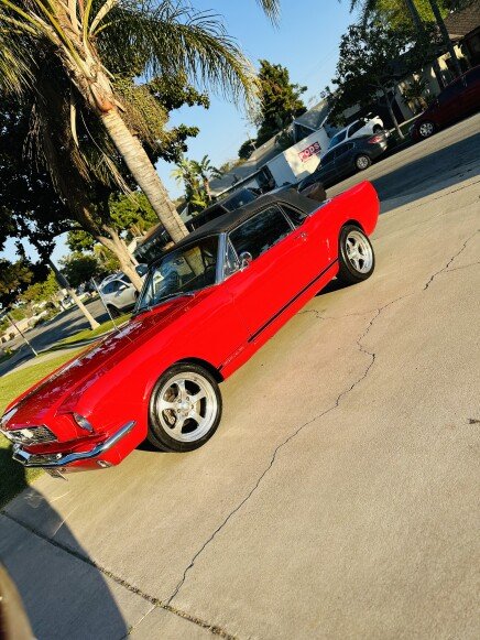 Photo 1 for 1966 Ford Mustang Convertible for Sale by Owner
