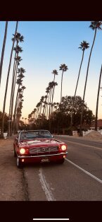 Thumbnail Photo 2 for 1966 Ford Mustang Convertible for Sale by Owner