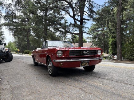 Photo 1 for 1966 Ford Mustang Convertible for Sale by Owner