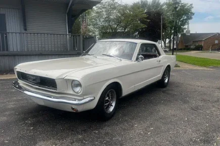 Photo 1 for 1966 Ford Mustang