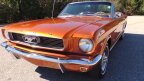 Thumbnail Photo 1 for 1966 Ford Mustang Convertible
