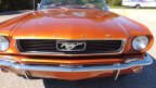 Thumbnail Photo 2 for 1966 Ford Mustang Convertible