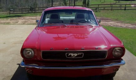 Photo 1 for 1966 Ford Mustang Coupe for Sale by Owner