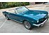 1966 Ford Mustang Convertible
