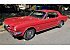 1966 Ford Mustang Coupe