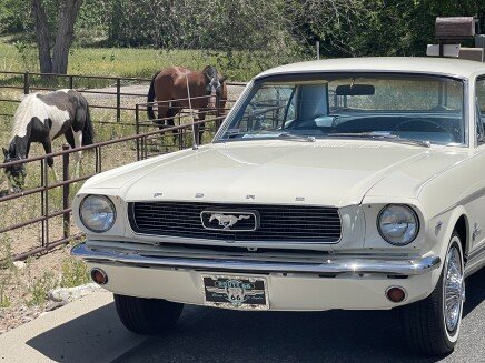 Photo 1 for 1966 Ford Mustang Coupe for Sale by Owner