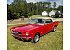 1966 Ford Mustang Convertible