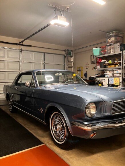 Photo 1 for 1966 Ford Mustang Coupe for Sale by Owner