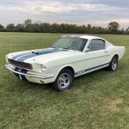 Thumbnail Photo 1 for 1966 Ford Mustang for Sale by Owner