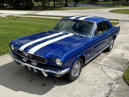 Photo 1 for 1966 Ford Mustang Coupe for Sale by Owner