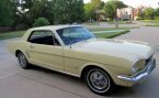 Thumbnail Photo 1 for 1966 Ford Mustang Coupe for Sale by Owner