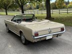 Thumbnail Photo 2 for 1966 Ford Mustang Convertible