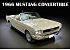 1966 Ford Mustang Convertible