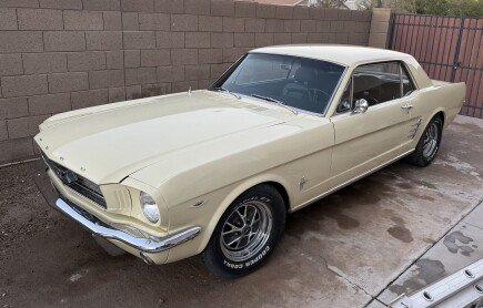 Photo 1 for 1966 Ford Mustang for Sale by Owner
