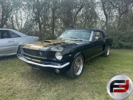 Photo 1 for 1966 Ford Mustang Convertible