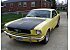 1966 Ford Mustang Coupe