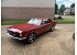 1966 Ford Mustang Coupe