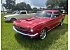 1966 Ford Mustang Coupe