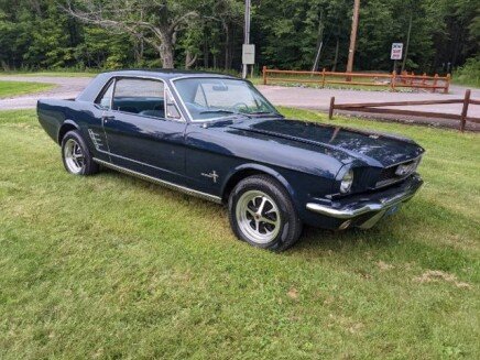 Photo 1 for 1966 Ford Mustang
