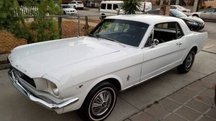 Photo 1 for 1966 Ford Mustang