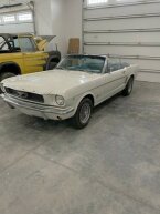 Thumbnail Photo 2 for 1966 Ford Mustang Convertible