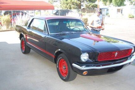 Photo 1 for 1966 Ford Mustang