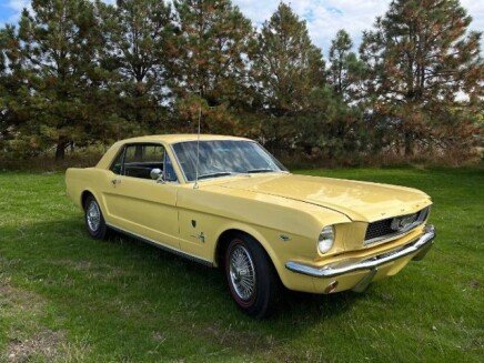 Photo 1 for 1966 Ford Mustang