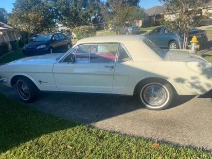 Photo 1 for 1966 Ford Mustang