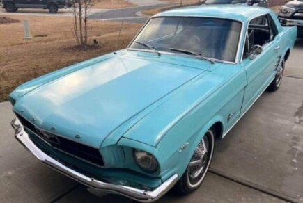 Photo 1 for 1966 Ford Mustang