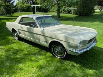 Photo 1 for 1966 Ford Mustang