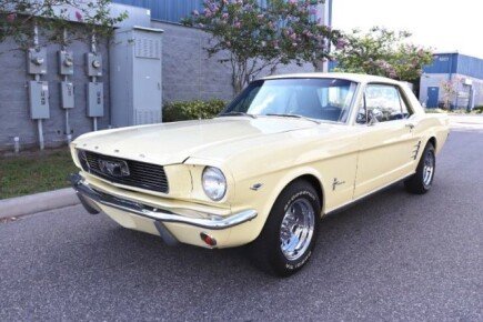 Photo 1 for 1966 Ford Mustang
